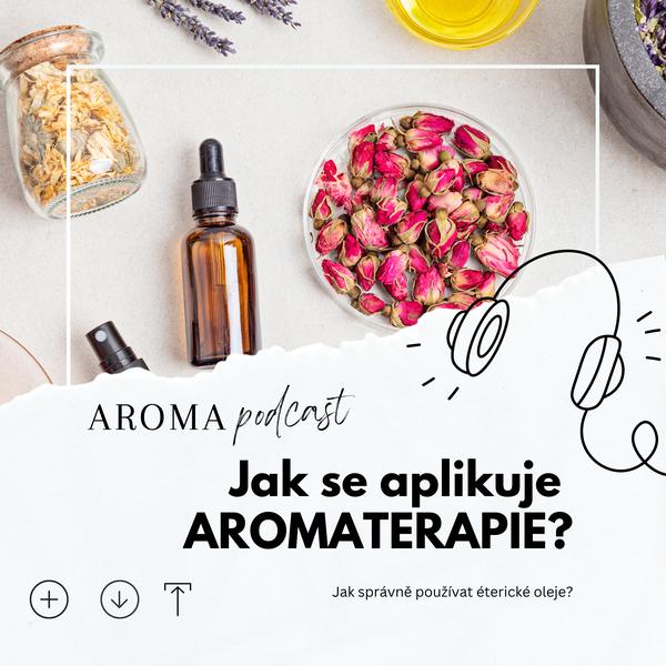 AROMAPODCAST s Aničkou a Veronikou